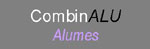 profils aluminium modulaires : www.combinalu.com